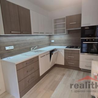 Pronájem bytu 2+1 50 m² Opava Předměstí, Kasárenská