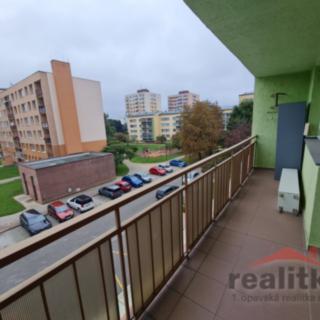 Pronájem bytu 1+1, 35m²