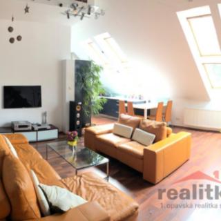 Prodej bytu 3+kk 130 m² Opava Předměstí, Nákladní