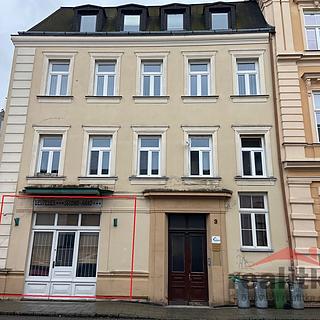 Pronájem obchodu 54 m&sup2; Opava