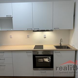 Pronájem bytu 2+1 42 m² Opava Předměstí, Otická