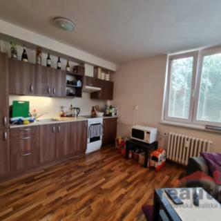 Pronájem bytu 2+kk 45 m² Opava Kateřinky, Zeyerova