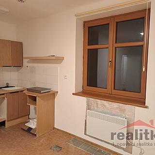 Pronájem bytu 1+kk a garsoniéry 28 m² Opava Předměstí, Polní