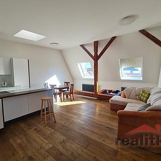 Pronájem bytu 3+kk 147 m² Opava Město, Masarykova třída