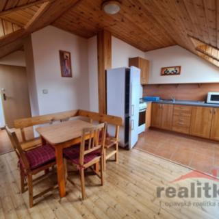 Pronájem bytu 2+kk 75 m² Opava Předměstí, třída Spojenců