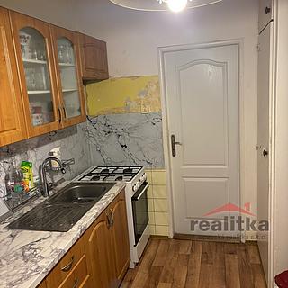 Pronájem bytu 2+1 49 m² Opava Předměstí, Hany Kvapilové