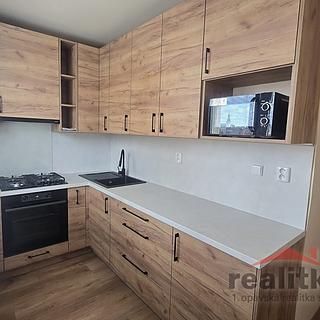 Pronájem bytu 2+1 52 m² Opava Kateřinky, Holasická