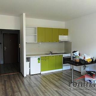 Pronájem bytu 1+kk, garsoniery 30 m² Nový Jičín