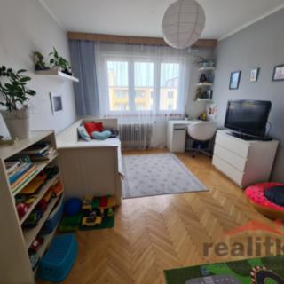 Pronájem bytu 2+1 52 m² Opava