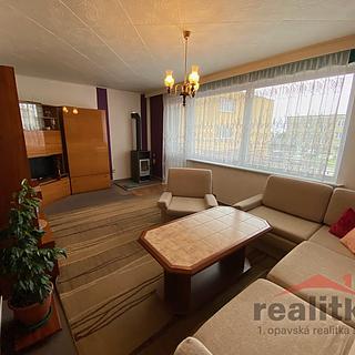 Prodej bytu 3+1 64 m² Otice, Opavská