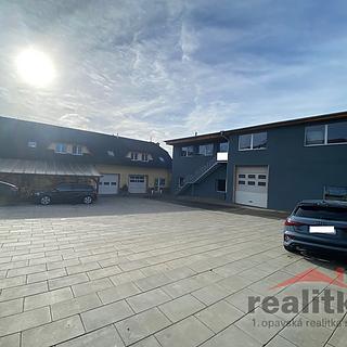 Prodej rodinného domu 700 m² Opava Předměstí, Krnovská