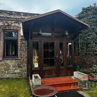 Prodej restaurace 1 221 m² Stěbořice Nový Dvůr