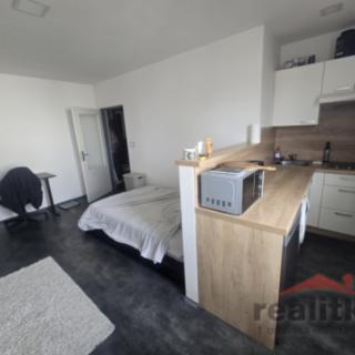 Pronájem bytu 1+kk a garsoniéry 22 m² Opava Kateřinky, Fügnerova
