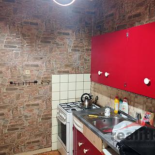 Prodej bytu 2+1 53 m² Krnov Pod Cvilínem, SPC P