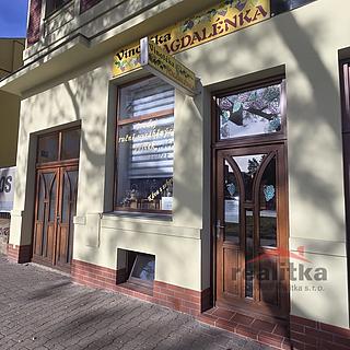 Prodej obchodu 37 m² Opava Předměstí, Nákladní