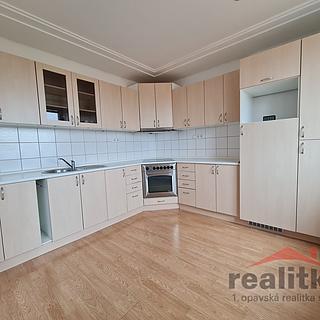 Pronájem bytu 1+1 38 m² Opava