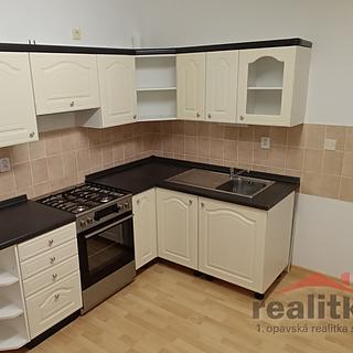 Pronájem bytu 2+1 59 m² Opava Kateřinky, Holasická