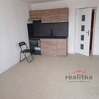Pronájem bytu 1+kk, garsoniery 22 m² Opava