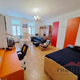 Prodej bytu 1+1 55 m² Opava Předměstí, Komenského