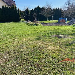 Prodej stavební parcely 757 m² Opava Vávrovice, Novosvětská