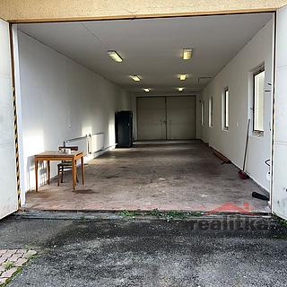 Pronájem výrobního objektu 112 m² Opava Komárov, Podvihovská