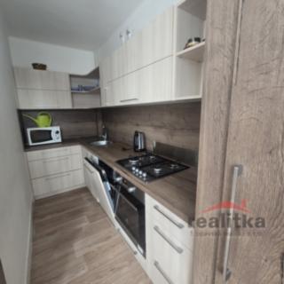 Pronájem bytu 2+1 60 m² Opava Malé Hoštice, Slezská