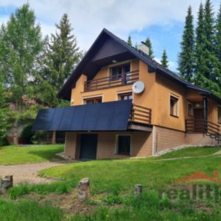 Prodej chaty 206 m² Světlá Hora Suchá Rudná