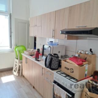 Prodej bytu 1+1 55 m² Opava Předměstí, Komenského