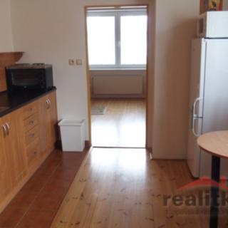 Pronájem bytu 1+1 45 m² Opava Předměstí, třída Spojenců