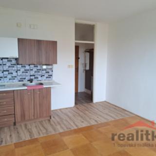 Pronájem bytu 1+kk a garsoniéry 21 m² Opava Kateřinky, Edvarda Beneše