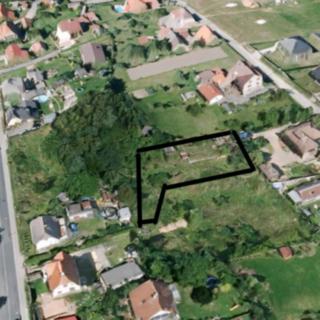 Prodej stavební parcely 1290 m² Rybnice