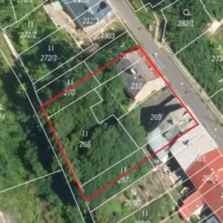 Prodej rodinného domu 406 m² Jáchymov, Mincovní
