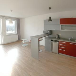Pronájem bytu 2+kk 50 m² Tlučná