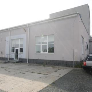 Pronájem skladu 2735 m² Plzeň