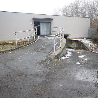 Pronájem garáže 15 m&sup2; Plzeň