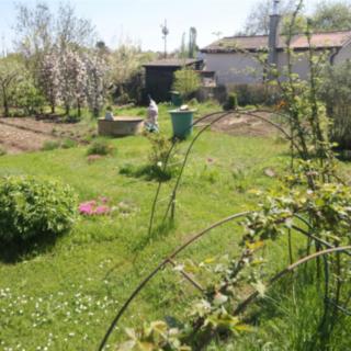 Prodej zahrady 383 m²