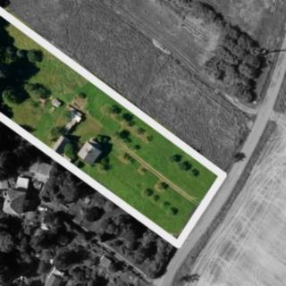 Prodej stavební parcely 7024 m² Štěnovice