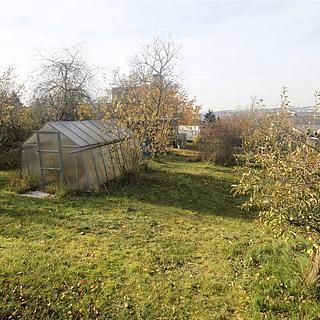 Prodej zahrady, 277m&sup2;