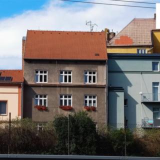 Prodej činžovního domu 483 m² Plzeň