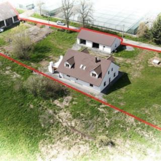Prodej zemědělské usedlosti 540 m² Týniště