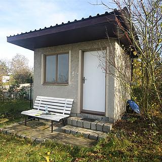 Prodej zahrady 277 m&sup2; Plzeň