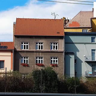 Prodej rodinného domu 483 m² Plzeň Jižní Předměstí, náměstí T. G. Masaryka