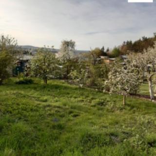 Prodej zahrady 277 m² Plzeň Lobzy