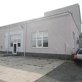 Pronájem skladu 2735 m&sup2; Plzeň