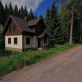 Prodej stavební parcely, 1160m&sup2;