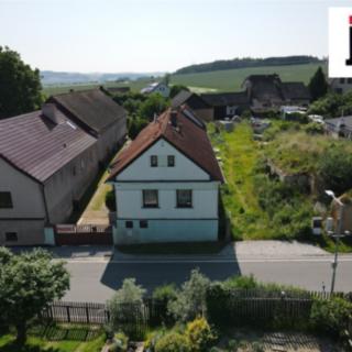 Prodej chalupy 167 m² Milínov