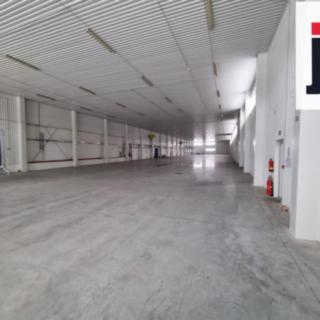 Pronájem skladu 1801 m² Bor
