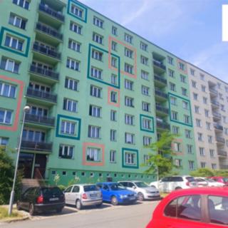 Pronájem bytu 2+1 67 m² Plzeň