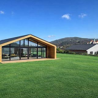 Prodej stavební parcely 1434 m&sup2; Nový Knín