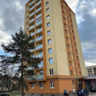 Pronájem bytu 2+1 53 m² Příbram VII, Březohorská